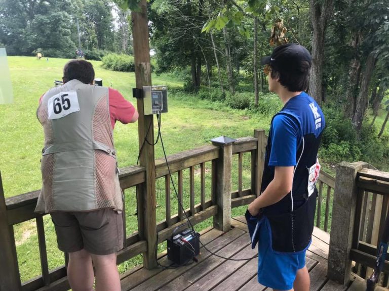 Cancelled NSCA Sporting Clays Tournament Blue Grass Sportsmen s League